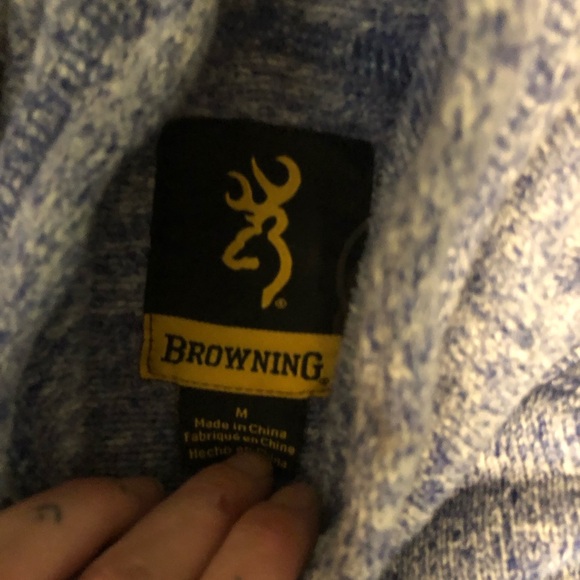 Browning hoodie womans - Picture 4 of 4